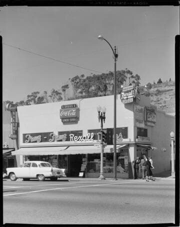 Franz & Franz Rexall Drugs