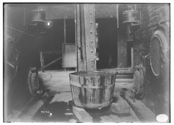 Redondo Steam Plant old Bucket