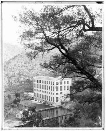 Big Creek Powerhouse #2