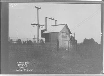 Romona Acres Substation