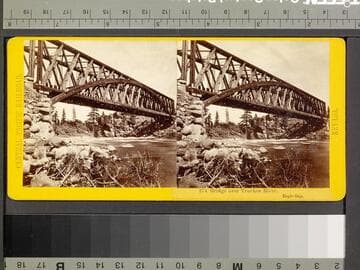 274. Bridge over Truckee River