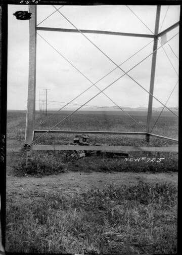 Big Creek Transmission Line across Tejon Ranch