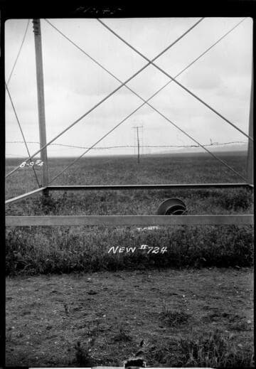 Big Creek Transmission Line across Tejon Ranch