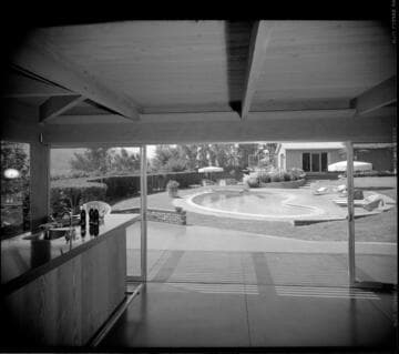 Carmel, California residences: [McDonald residence]