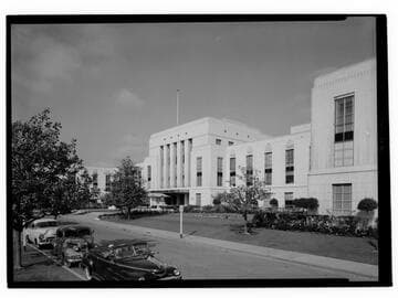Metro-Goldwyn-Mayer Studios, Culver City, California