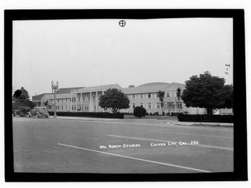 Hal Roach Studios, Culver City, Cal