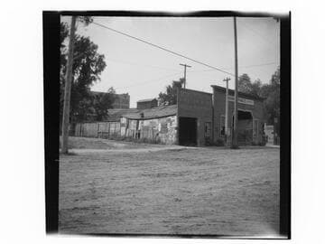 Exchange Stables, 225 South San Pedro Street, Los Angeles