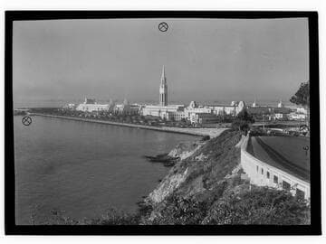 Treasure Island, San Francisco Bay