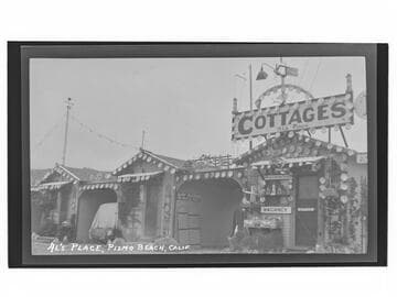 Al's Place, Pismo Beach, Calif