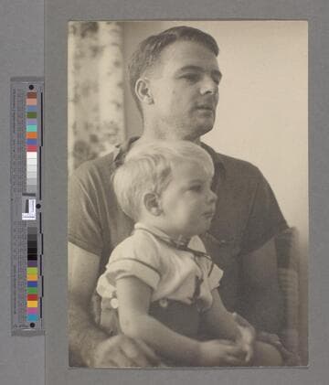 Donald W. and Donald A. Whittier