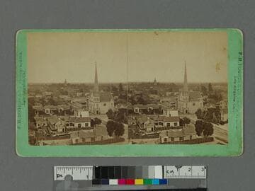 Presbyterian Church, Los Angeles