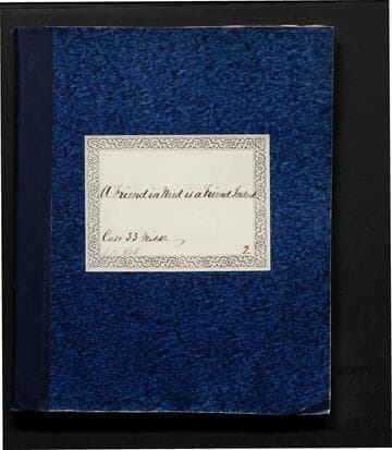 A Friend in Need is a Friend Indeed