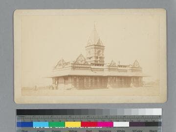 C.S.R.R. Depot, San Diego, California