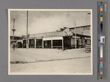 House of Don Augustine Olivera