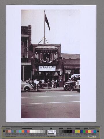 Group of 24 copy prints of historical events