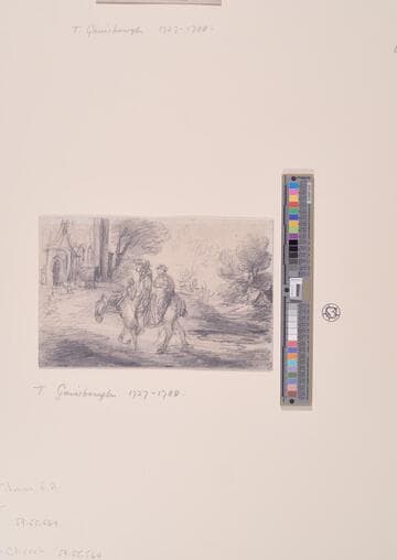 Riding Pillion to Church