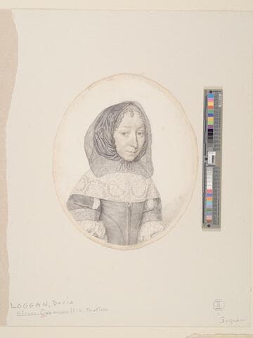 Portrait of a Woman