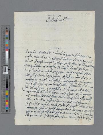 Pedro Muñoz letter to Gonzalo Pizarro