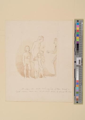 Illustration for Pilgrim's Progress