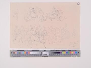 Elopement and Mounted Troops