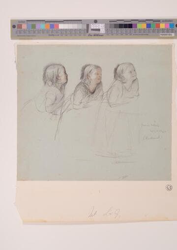 Three Studies of a Child