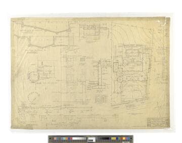 March, Fredric, residence, Beverly Hills, California (Job 331)