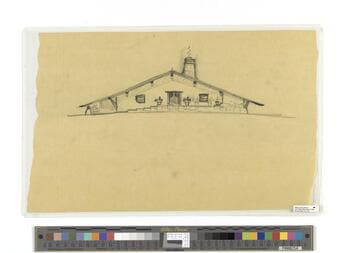 Snow Valley Sports Lodge, San Bernardino County, California (Job 392)