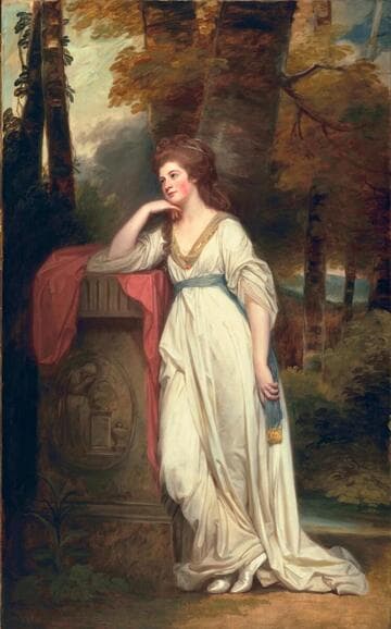Mary (Palmer), Lady Beauchamp-Proctor