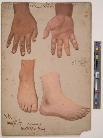 Shoo-i-kingwah. Oominooi. North Star Bay