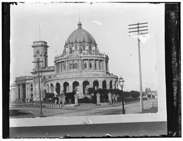 Hall of Records, San Francisco