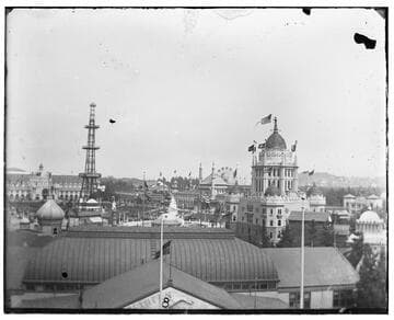 California Midwinter International Exposition, San Francisco