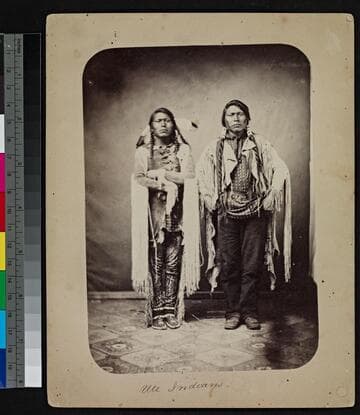 Ute Indians