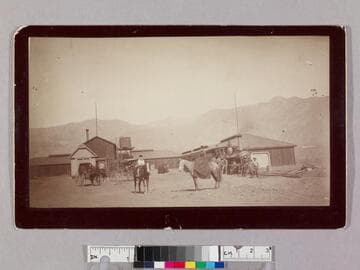 Winery, Sierra Madre Vintage Co