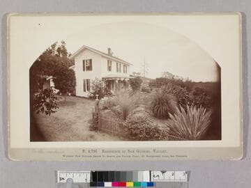 Residence in San Gabriel Valley