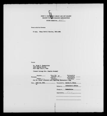 Diary of Ethan Pettit [microform] : 1855-1878