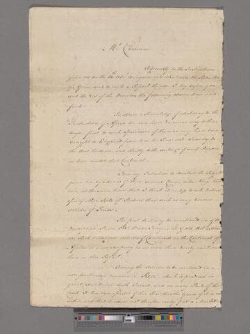 Clarkson, Thomas. My own Report relative to Sierra Leone, and its future prospects read by me to the directors of that company soon after its incorporation by Parliament