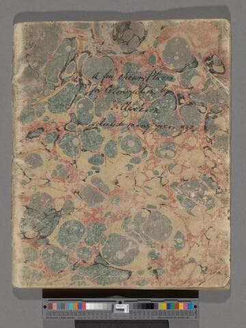 Clarkson, Thomas.  A few places on the Coast of Africa fit for Colonization …