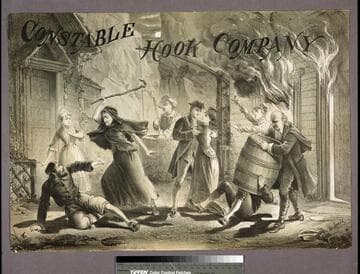 Constable Hook Company