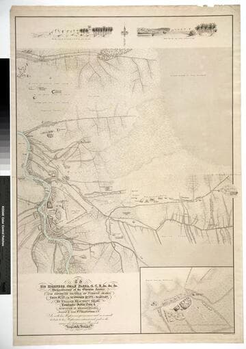 To His Highness Omar Pasha, G.C.B. &c., &c., &c. Generalissimo of the Ottoman Armies and Governor General of Turkish Arabia, this plan of the supposed ruins of Babylon / by William Beaumont Selby, Commander Indian Navy & Surveyor in Messopotamia assisted by Lieut. W. Collingwood, I.N is with his Highnesses permission and as a small tribute to his Highnesses interest and zeal in the cause of antiquarian research respectfully dedicated