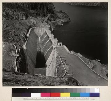 Coolidge Dam