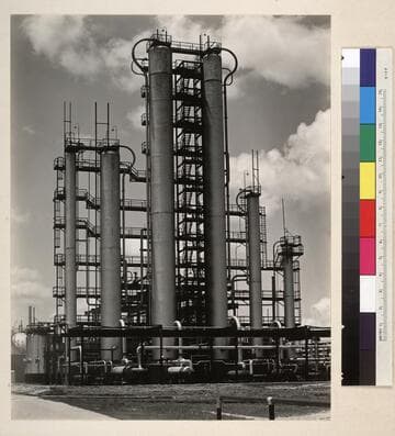 Gulf Oil, Port Arthur, Texas