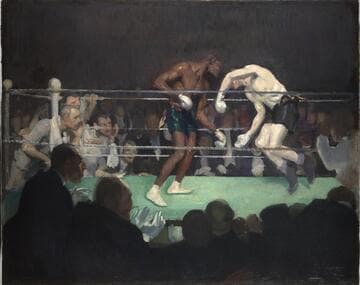 Boxing Match
