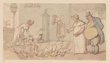 Farmer Gillett of Brize-Norton