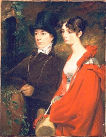 Anne and Mary Constable: The Artist's Sisters