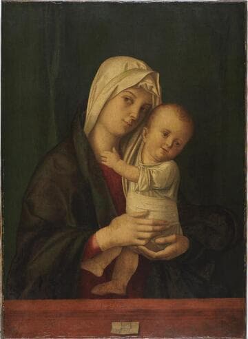 Madonna and Child