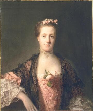 Anne (Archer) Garth-Turnour, Baroness (later Countess) Winterton