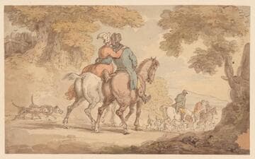 Return from the Hunt (1)