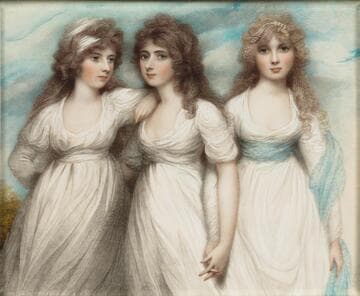 Daughters of Lord Northwick