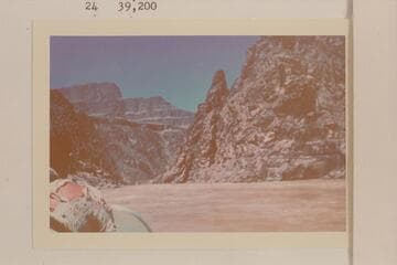 Down to 234 Mile Rapid from Mile 233.6