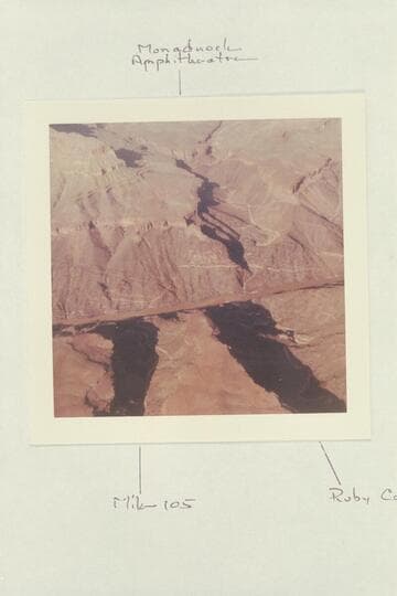 Ruby Canyon Rapid - Mile 104.5